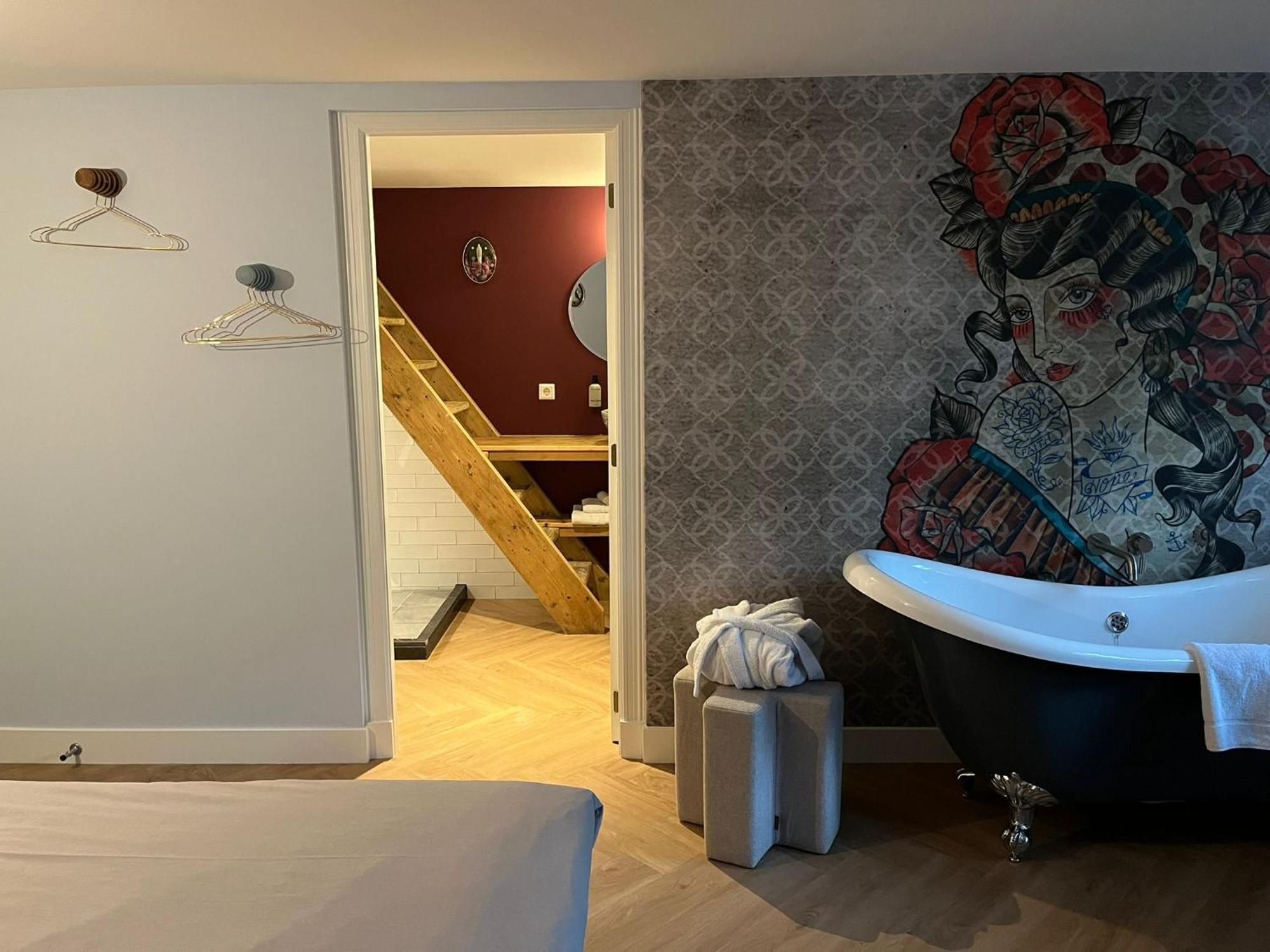 Muze Hotel Utrecht Eksteriør bilde